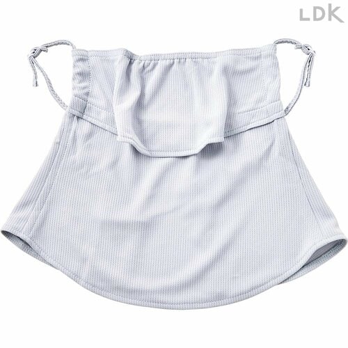 UVカットフェイスカバーとは? 使うメリット UVカットフェイスカバーおすすめ イメージ