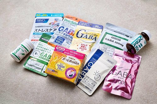 毎日の健康をサポート！「GABAサプリ」の魅力 GABAサプリおすすめ イメージ