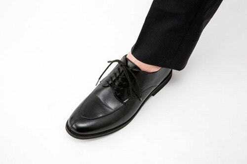 【B評価】Uチップの入門編!?GUのUチップシューズ イメージ4