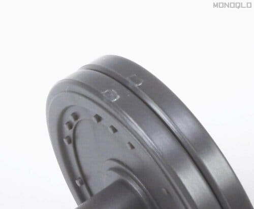ステップ3:綺麗な切り口で切断できた プラモデル用ニッパーおすすめ イメージ