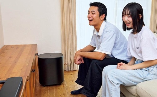 設置性 サウンドバーおすすめ イメージ