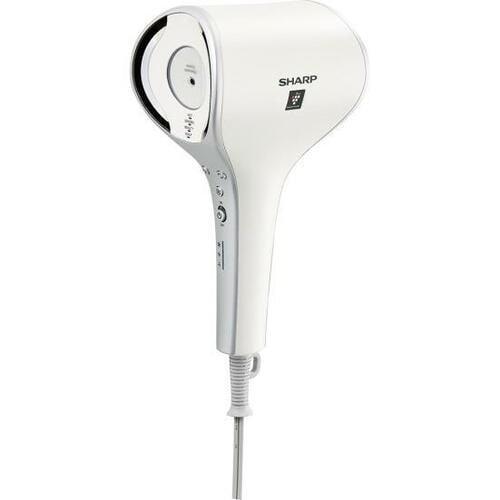 シャープ(SHARP):プラズマクラスター ドレープフロードライヤー IB-WX1:美容家電