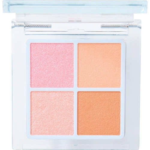 持ち歩きミニコスメおすすめ WHOMEE リリュタンパレット/パニエ イメージ1