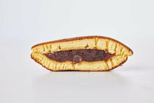 どら焼きおすすめ シャトレーゼ 北海道産大納言どらやき イメージ2