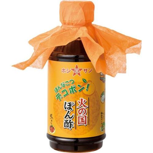 ホシサン:火の国ぽん酢:調味料