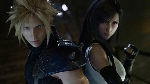 ファイナルファンタジーVII リメイク イメージ2