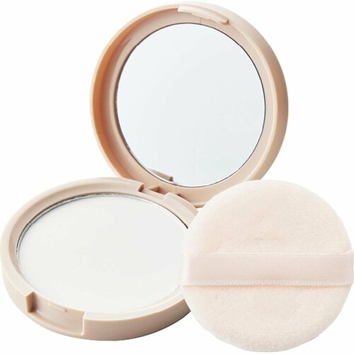 テカリ防止パウダーおすすめ and us プレストパウダー イメージ2