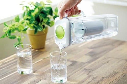 LDK読者のお水事情は？ 浄水ポットおすすめ イメージ