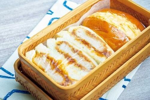 サンドウィッチも自然解凍でいい!しっとり美味しくするコツは?