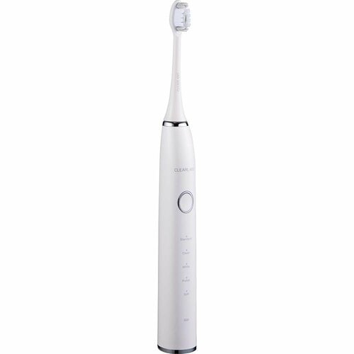 電動歯ブラシおすすめ CLEARLABO ELECTRIC TOOTHBRUSH イメージ
