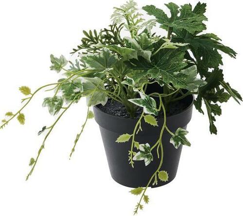 IKEA「フェイカ 人工観葉植物」