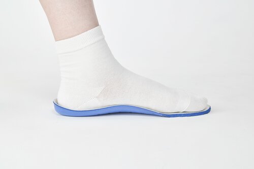 衝撃吸収力 インソールおすすめ イメージ