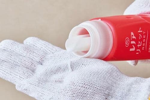 掃除をしたら「柔軟剤」でキレイをキープする！ イメージ