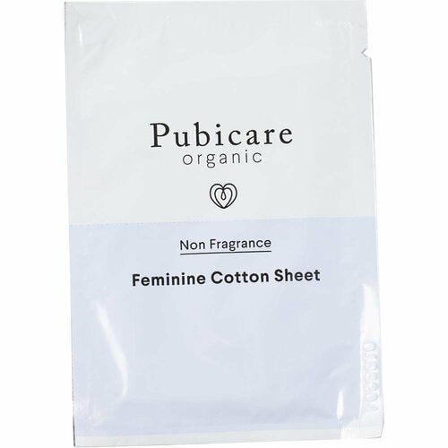 たかくら新産業「フェミニン コットンシート」 イメージ2