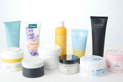 ボディスクラブの選び方は? ボディスクラブおすすめ イメージ