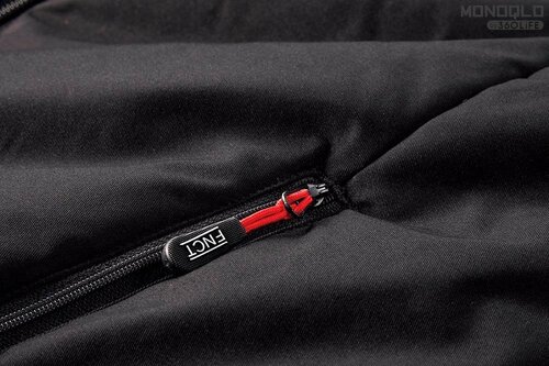 普段着としても着用できる!  電熱ジャケットおすすめ イメージ2