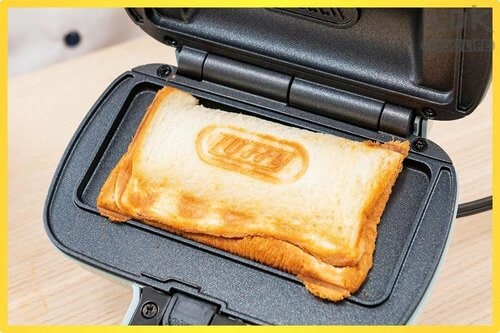 コンパクトでも焼きムラは少ない 家電おすすめ イメージ