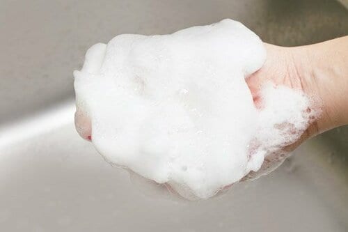 ［No.39］たっぷり泡で洗えるセリアの食器用スポンジ イメージ2