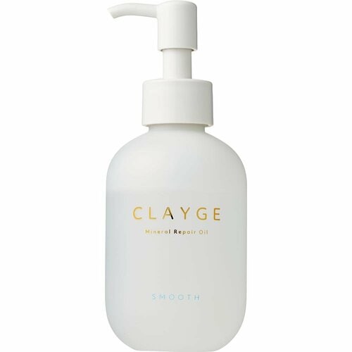ヘアオイルおすすめ クレージュ ミネラルリペアオイル スムース イメージ