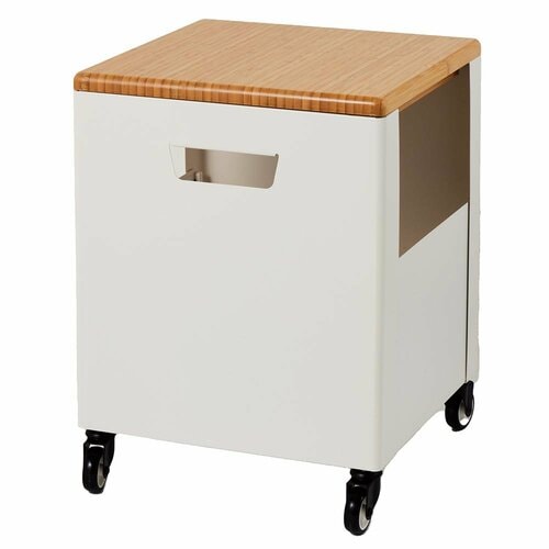  イケア トロッテン 収納ユニット キャスター付 イメージ1