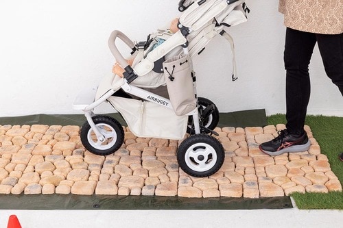 ベビーカーおすすめ エアバギー ココプレミア フロムバース イメージ3