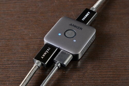 ダントツの切替速度を実現 HDMI切替機おすすめ イメージ