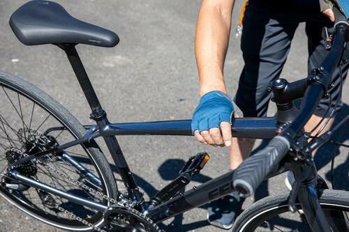 乗りやすく走りもイイ!通勤用自転車の理想型 イメージ4