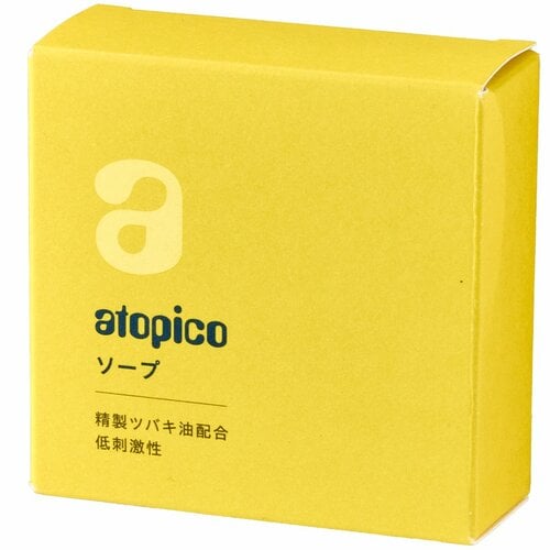 洗顔石鹸おすすめ アトピコ ソープ イメージ2