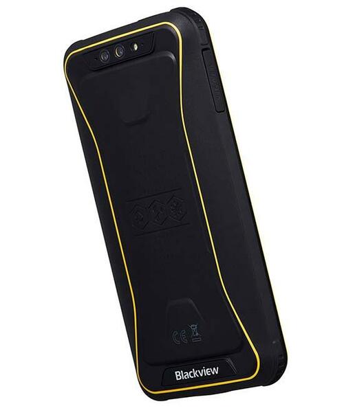 Blackview「BV5500 Pro」:アウトドア仕様でIP68等級の防水性能