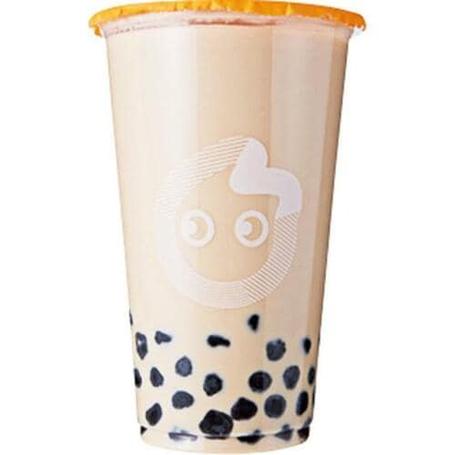 9位: 味のバランスが…な“CoCo都可”とにかく量が飲みたい人向け タピオカミルクティーおすすめ イメージ