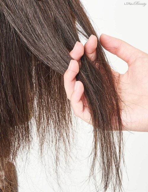 仕上がり ヘアミストおすすめ イメージ