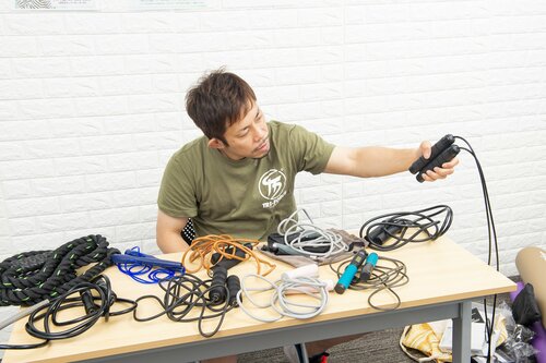 長続きするなわとび選びのポイントって?