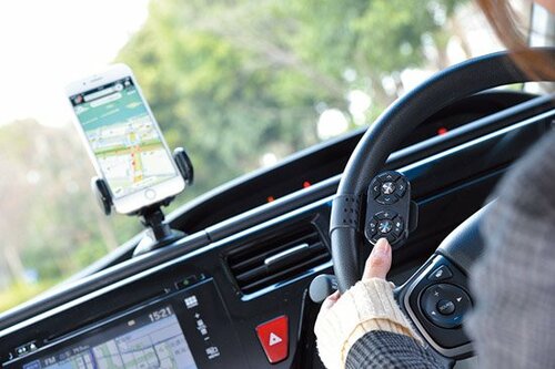 ①音声認識もできる 快適操作が魅力の逸品 イメージ2