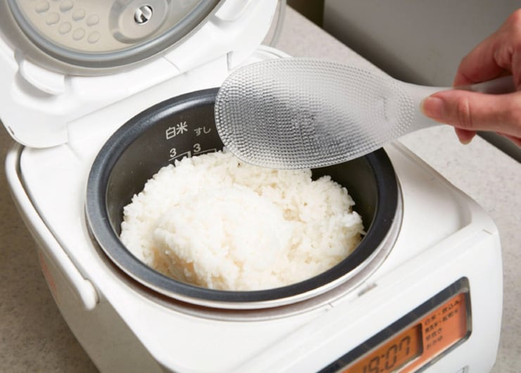 【しゃもじ】お米がつきにくい！ マーナ「極しゃもじプレミアム 」を選ぶべき理由