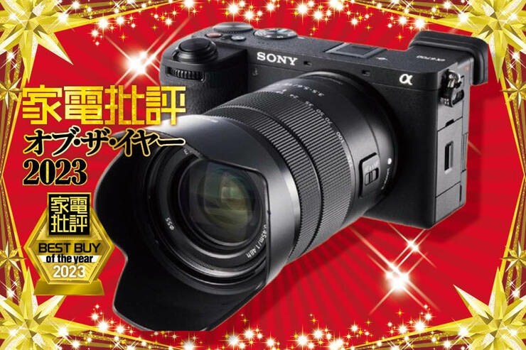 ミラーレスカメラのおすすめはソニー「α6700」小型軽量で高機能。簡単キレイで初心者もプロも満足!
