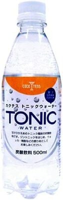木村飲料「カクテストニックウォーター」