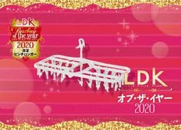 洗濯物の取り込みで時短！ ニシダ「すぐ取れ角ハンガー」｜LDK オブ・ザ・イヤー2020