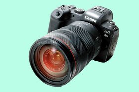 操作性がよく写真を本格的に楽しめる！ U35万円ミラーレスのおすすめはキヤノン「EOS R6」｜家電批評・オブ・ザ・イヤー2021のイメージ