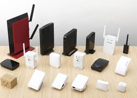 【実測】中継機おすすめランキング16選<br>挿すだけでWi-Fiスピード劇的改善!