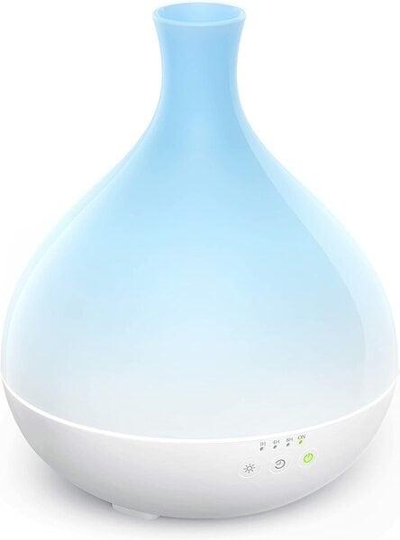 アンジュー「加湿器 アロマディフューザー」