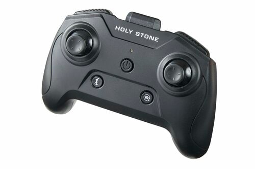 ゲームコントローラー風のリモコン ドローンおすすめ イメージ