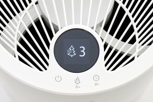 AP551-50Wはリモコンやアプリ操作も可能! 空気清浄機おすすめ イメージ5