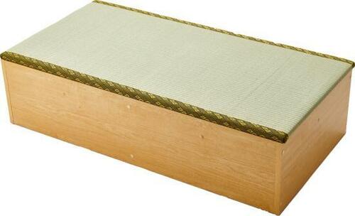 一画がくつろぎスペースになるdinos「ユニット畳シリーズ」 イメージ