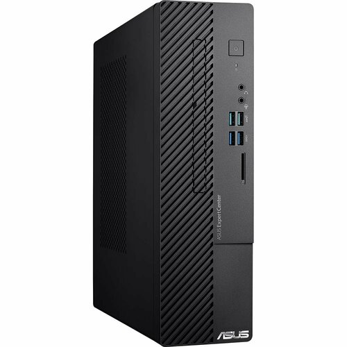 縦置き・横置き両対応のデスクトップPC ASUS「ASUS ExpertCenter D5 SFF D500SC-I511400A」 イメージ