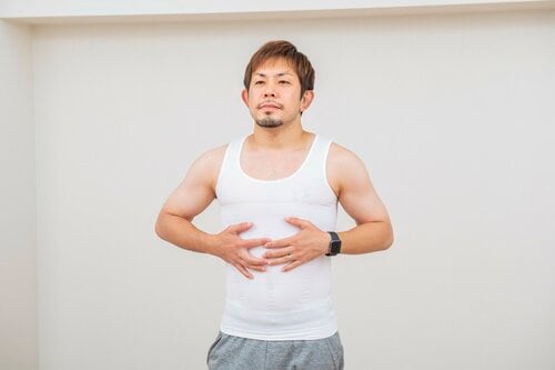 6位：アライクス「加圧シャツ」 加圧シャツおすすめ イメージ2