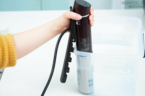 使いやすいからストレスゼロ! 低温調理器おすすめ イメージ