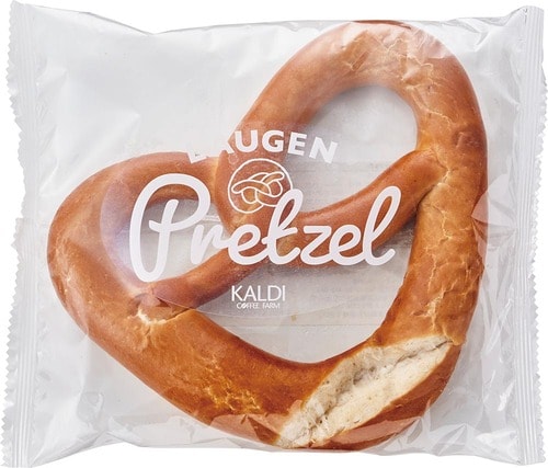 31位: カルディ「ラウゲンプレッツェル」 カルディおすすめ イメージ