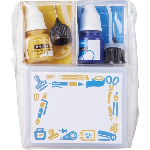 KODOMONOKAO「konoiro stamp」 イメージ