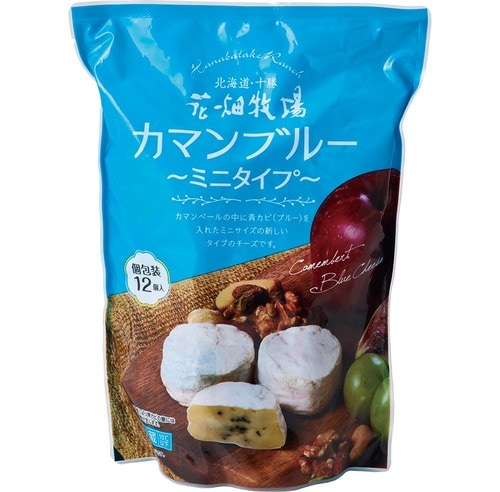 34位: 花畑牧場「カマンブルー ミニタイプ」 コストコ食品おすすめ イメージ