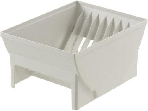 出し入れしやすいリッチェル「ディッシュスタンドL」 イメージ